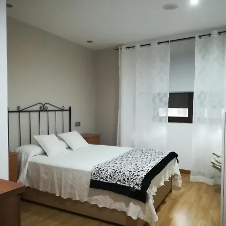 Vivienda De Uso Turistico, A Casa Do Campo Дом отдыха *