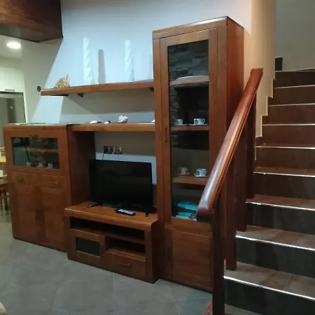 Vivienda De Uso Turistico, A Casa Do Campo Дом отдыха Финистерре