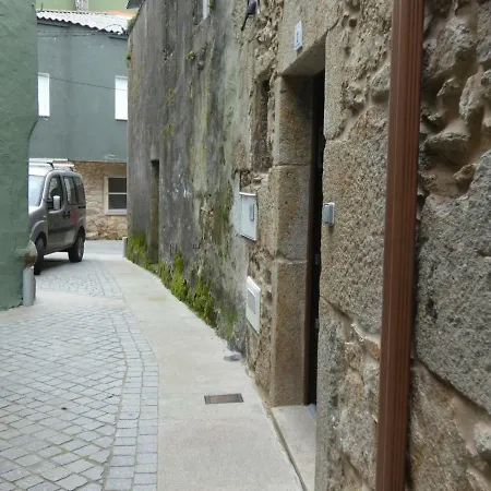 Vivienda De Uso Turistico, A Casa Do Campo Holiday home Finisterre