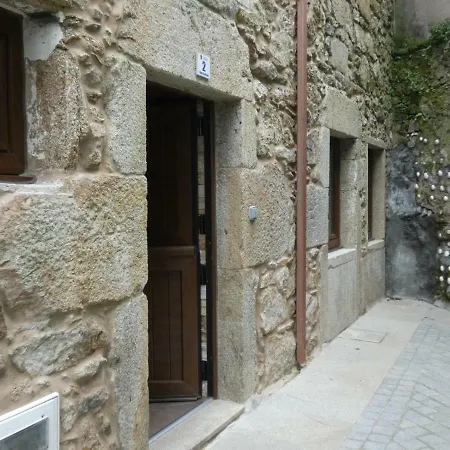 Vivienda De Uso Turistico, A Casa Do Campo Holiday home Finisterre
