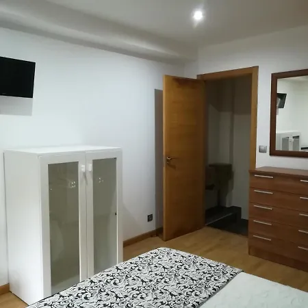 Vivienda De Uso Turistico, A Casa Do Campo *