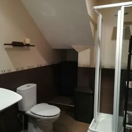 Hébergement de vacances Vivienda De Uso Turistico, A Casa Do Campo *