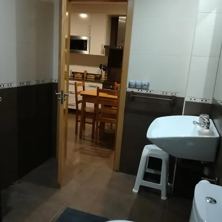 Vivienda De Uso Turistico, A Casa Do Campo Ferienhaus